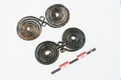 Foto von Bronzebrillenfibel (NHMW-PRAE-024710)